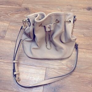 Republic of Aces Dianne Stone Bucket Bag NWOT